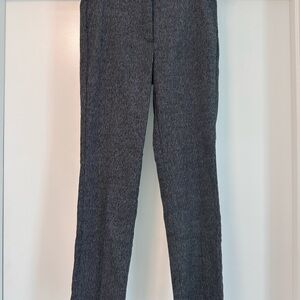 MNG charcoal trousers